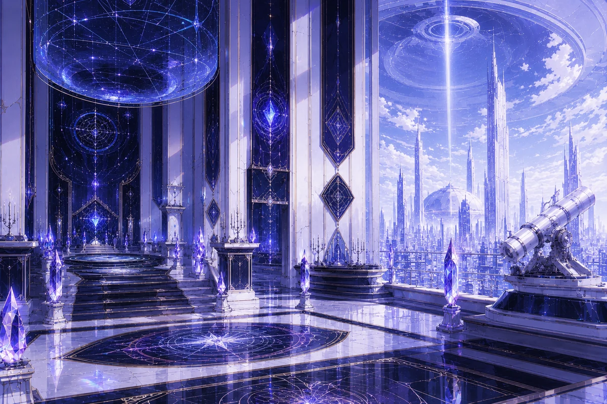 星儀社イメージ