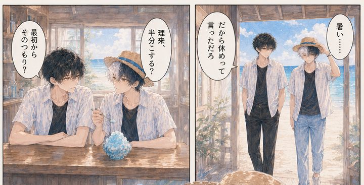 番外編漫画