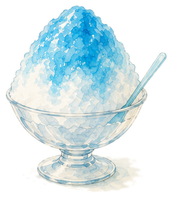 かき氷