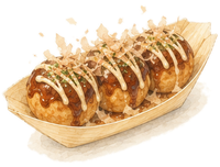 たこ焼き
