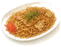 焼そば